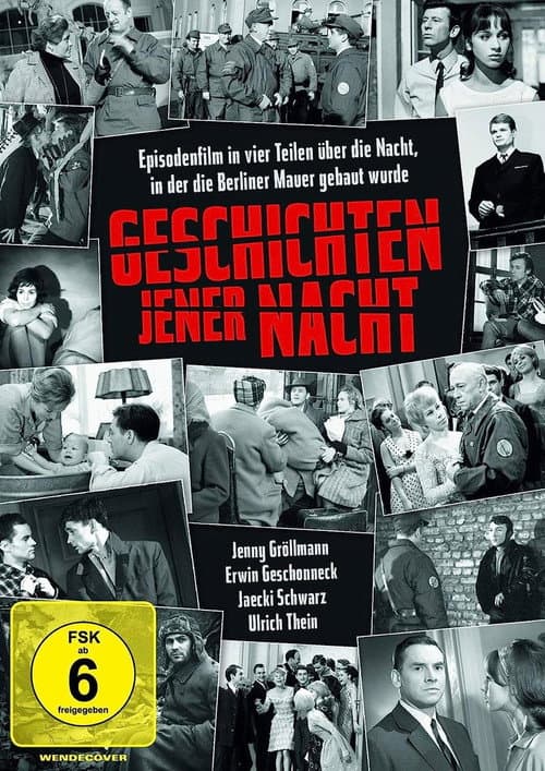 Geschichten jener Nacht (1967) poster