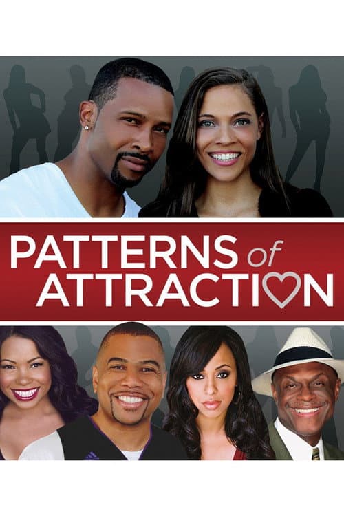 Patterns of Attraction (2014) poster