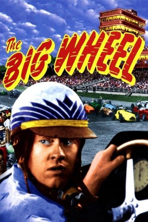 The Big Wheel (1949) poster