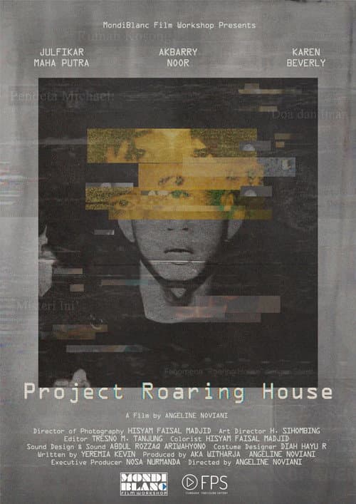 Project Roaring House (2026) poster