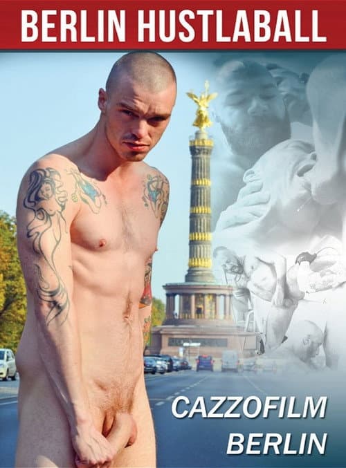 Berlin Hustlaball (2021) poster