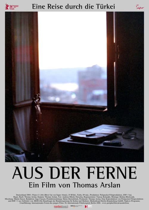 Aus der Ferne (2006) poster