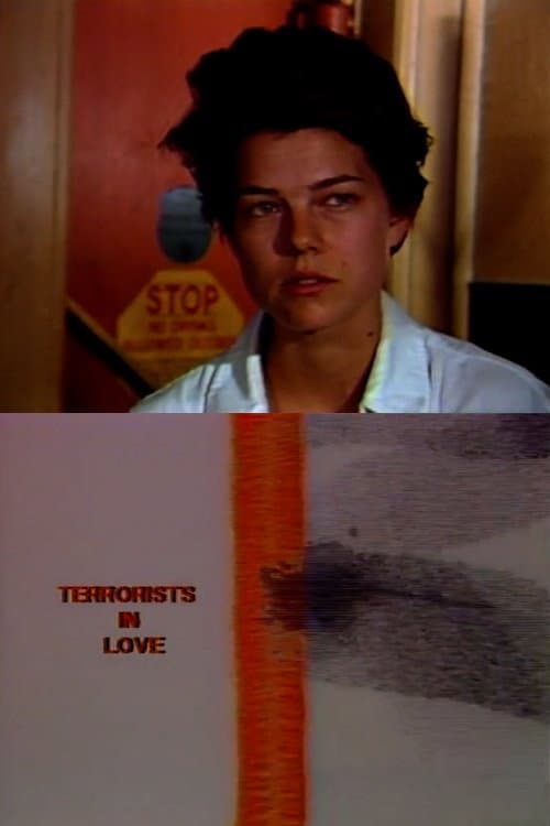 Terrorists in Love (1986) poster
