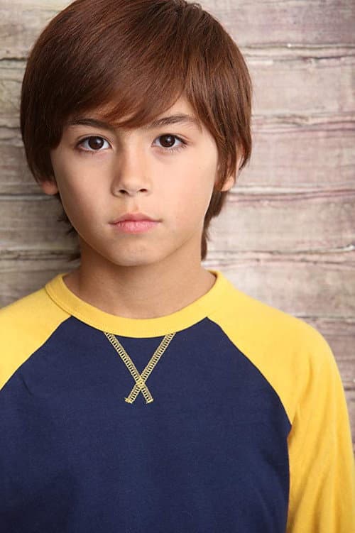 Liam James Ramos foto