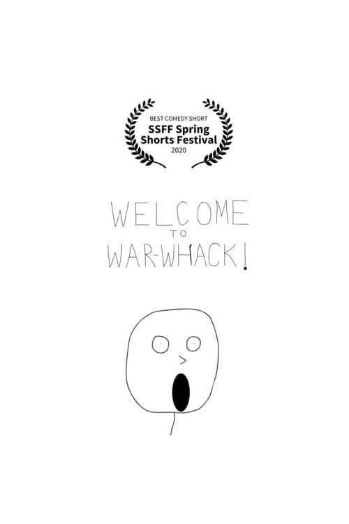 Welcome to War-Whack (2021) poster