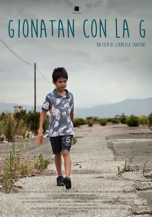 Gionatan con la G (2016) poster