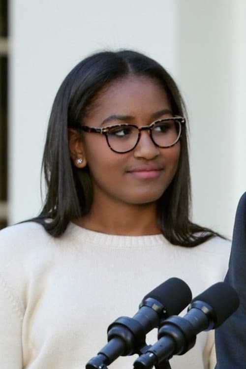 Sasha Obama foto