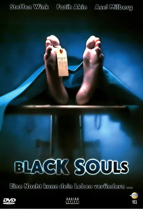 Black Souls (1999) poster