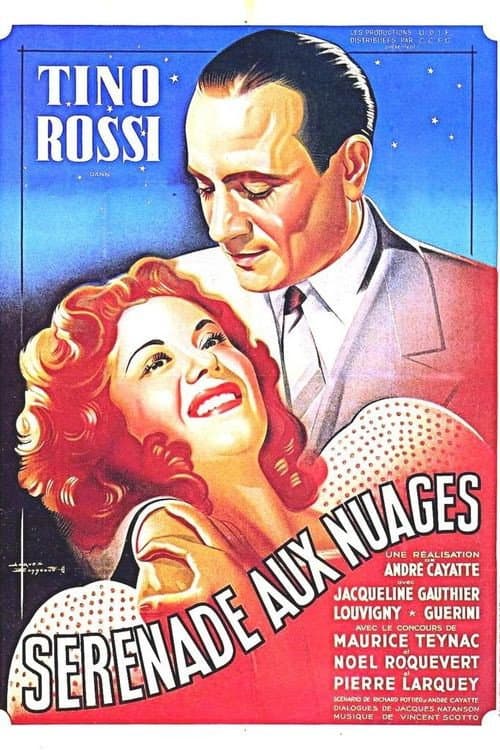 Sérénade aux nuages (1946) poster