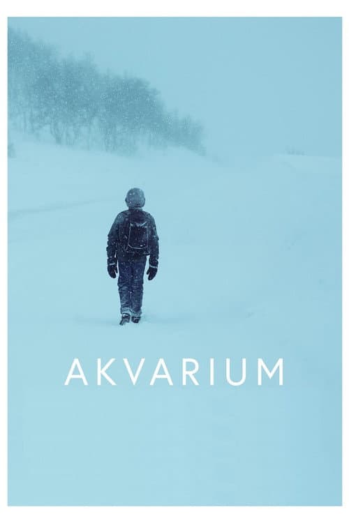 Akvarium (2018) poster