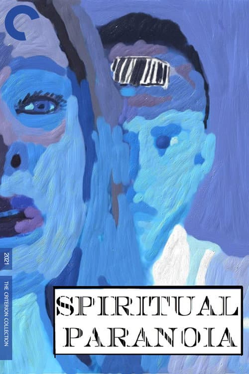 Spiritual Paranoia (2021) poster