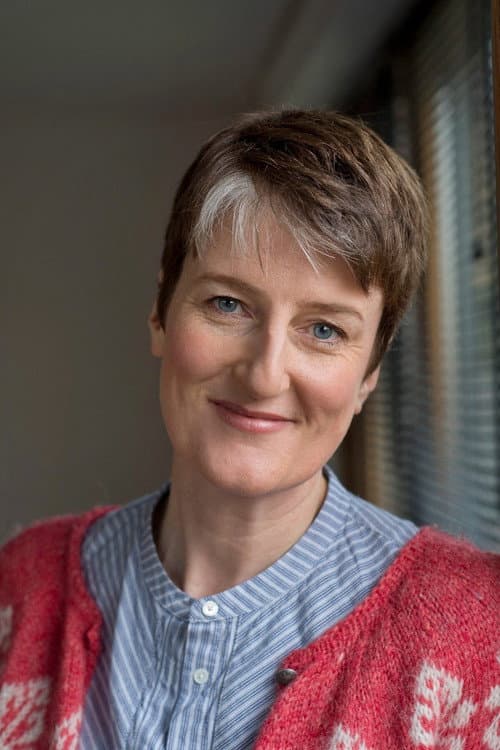 Kathy Clugston foto