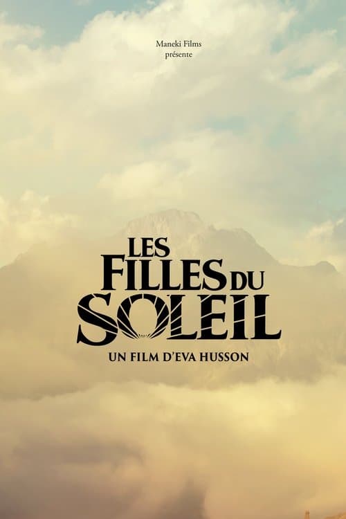 Les Filles du soleil (2018) poster