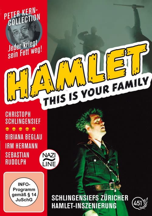 Hamlet: This Is Your Family (2001) poster