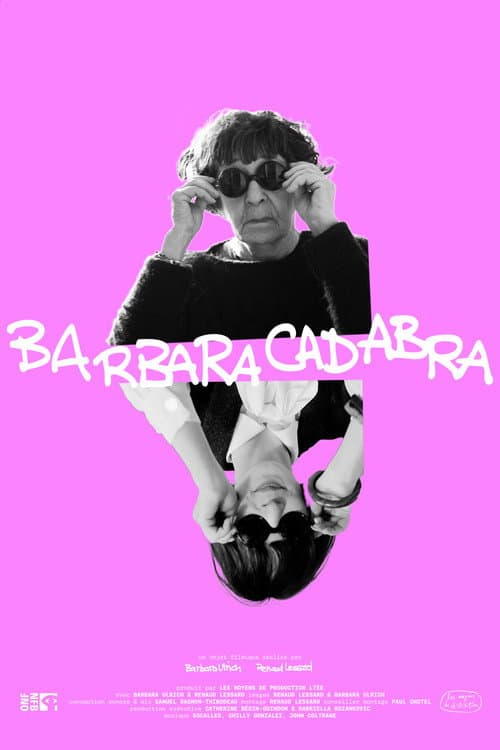 BARBARACADABRA (2025) poster
