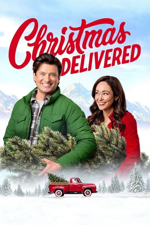 Christmas Delivered (2026) poster