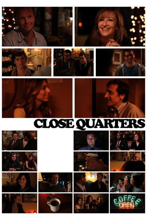 Close Quarters (2012) poster