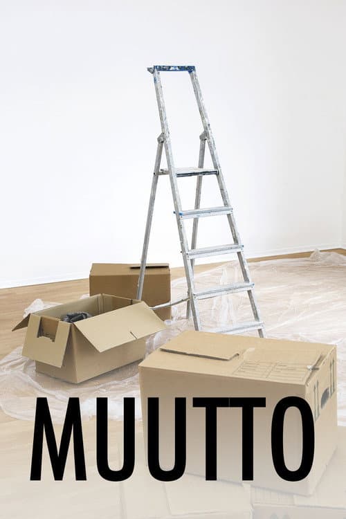 Muutto (2010) poster