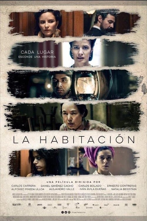 La habitación (2017) poster