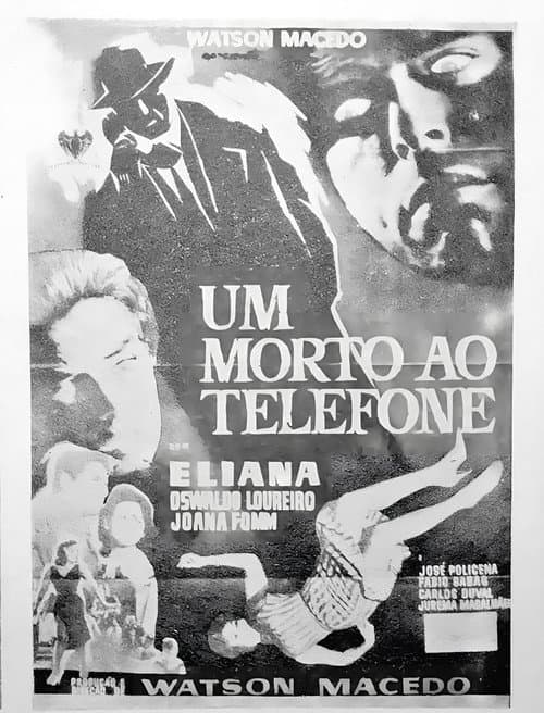 Um Morto Ao Telefone (1963) poster
