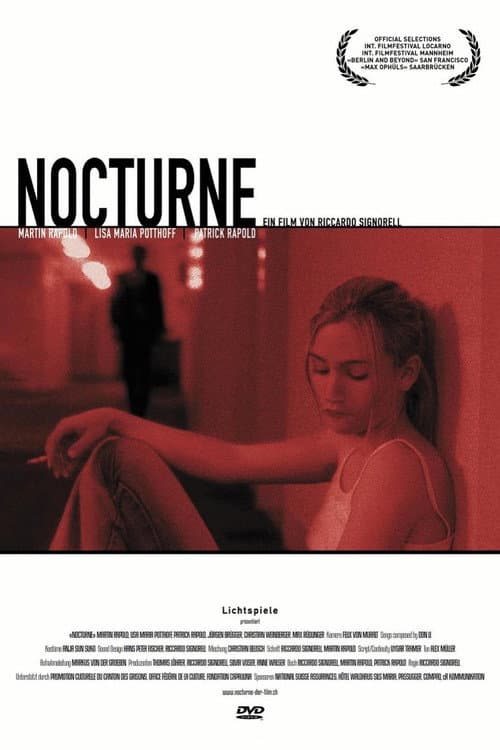 Nocturne (2004) poster