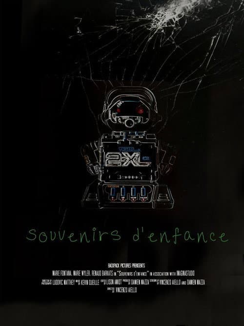 Childhood Memories (2021) poster