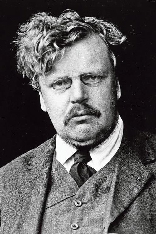 Gilbert Keith Chesterton foto