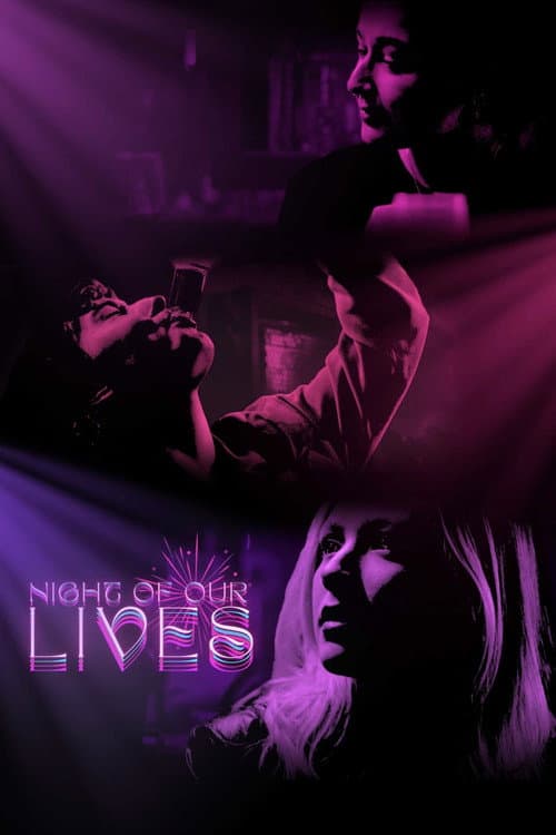 Noite de Suas Vidas (2023) poster