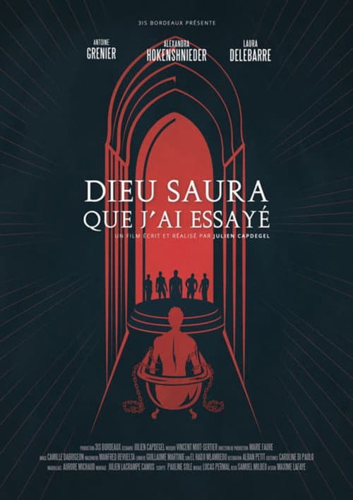 Dieu saura que j'ai essayé (2019) poster