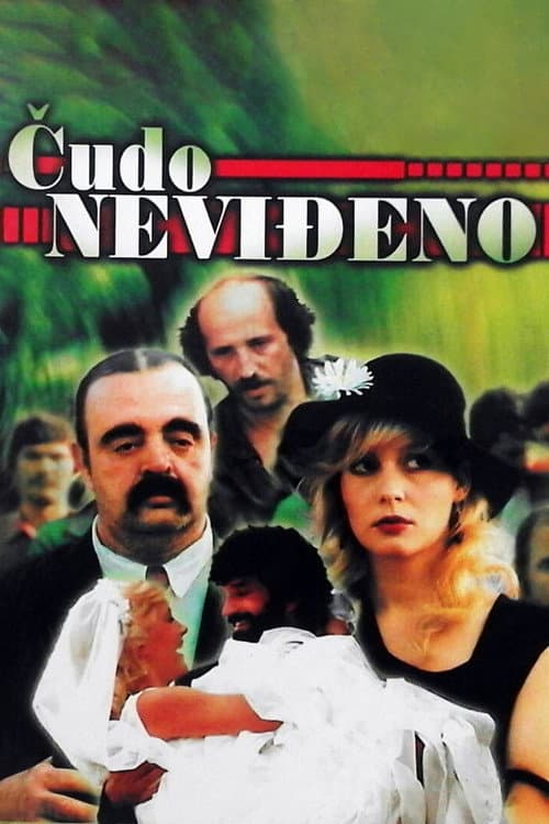 Čudo neviđeno (1984) poster