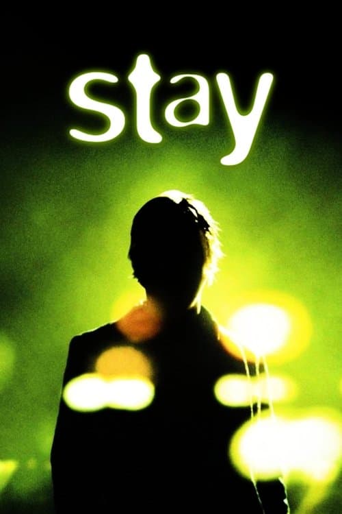 Stay (2005) poster