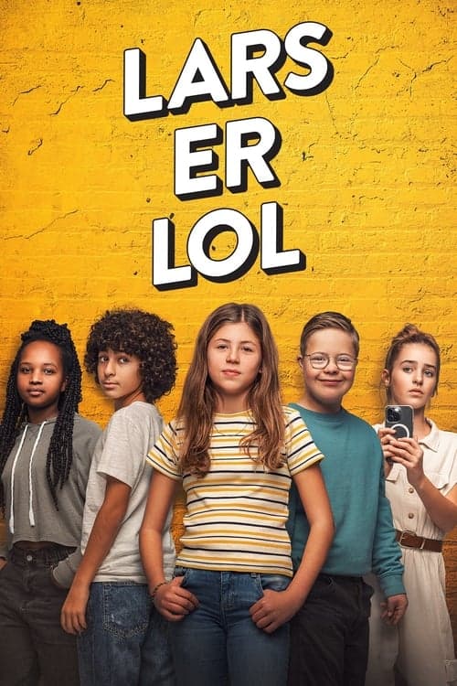 Lars er LOL (2023) poster