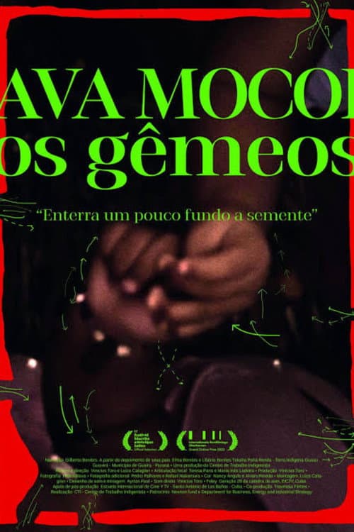 Ava Mocoi, Os Gêmeos (2023) poster