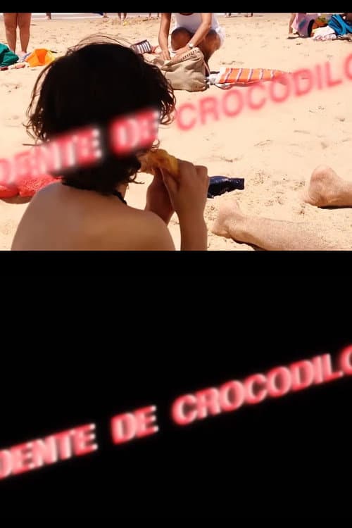 Dente de Crocodilo (2016) poster