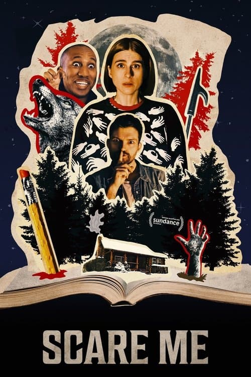 Scare Me (2020) poster