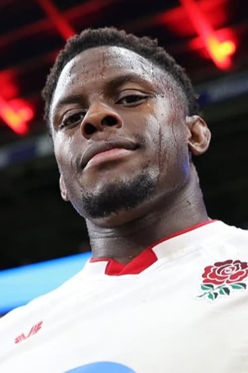 Maro Itoje foto