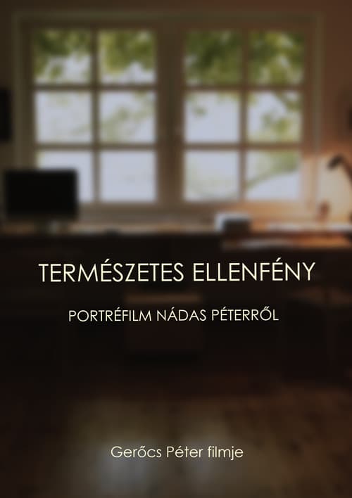 Természetes ellenfény (2019) poster