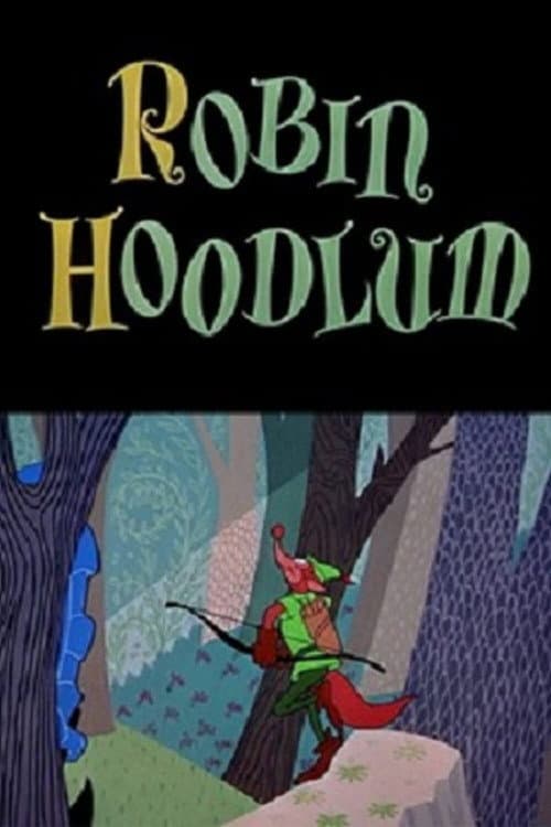Robin Hoodlum (1948) poster
