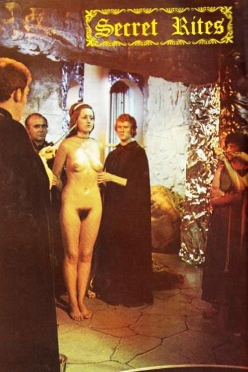 Secret Rites (1971) poster
