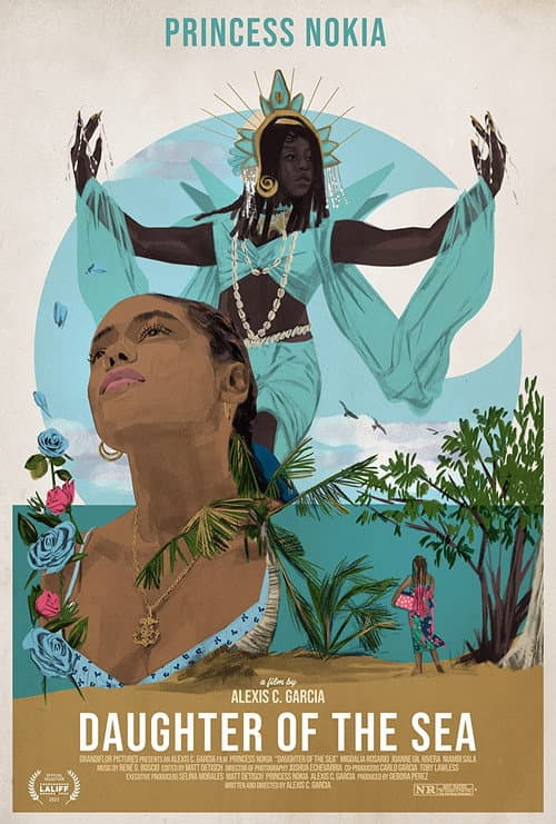 Daughter of the Sea (2022) poster