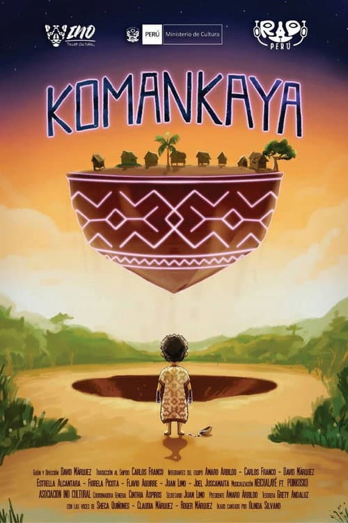 Komankaya (2023) poster