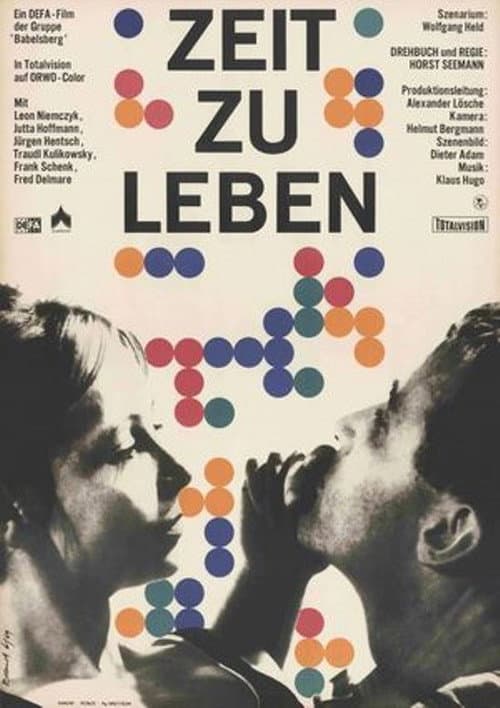 Zeit zu leben (1969) poster