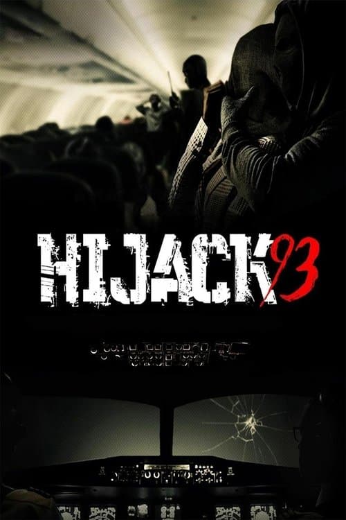 Hijack '93 (2024) poster