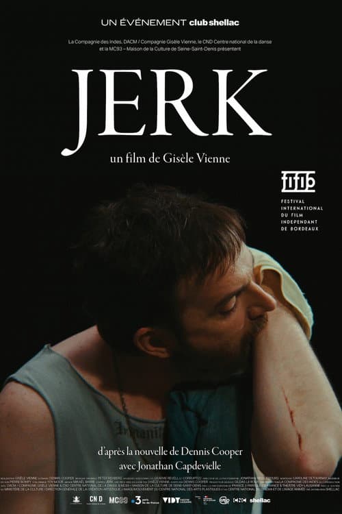 Jerk (2021) poster