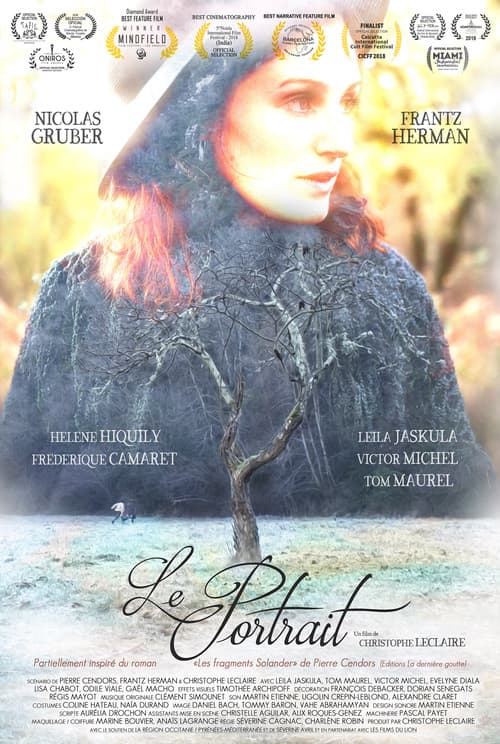 Le portrait (2018) poster