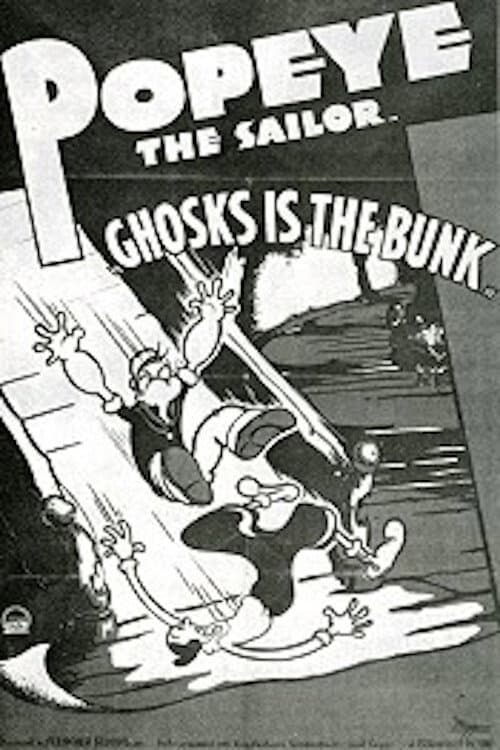 Ghosks Is the Bunk (1939) poster