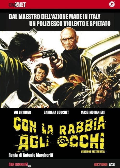 Con la rabbia agli occhi (1976) poster