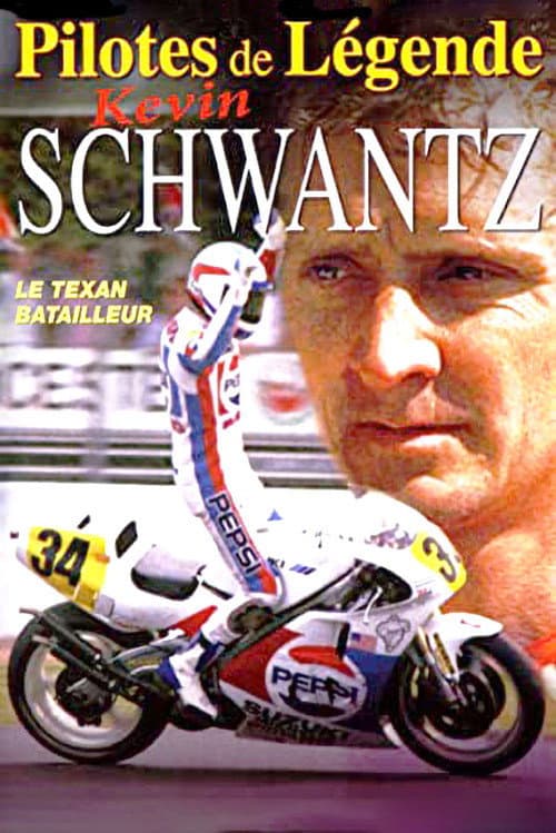 Pilotes de Legende - Kevin Schwantz (2016) poster