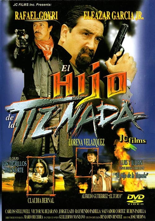 El hijo de la Tiznada (2001) poster
