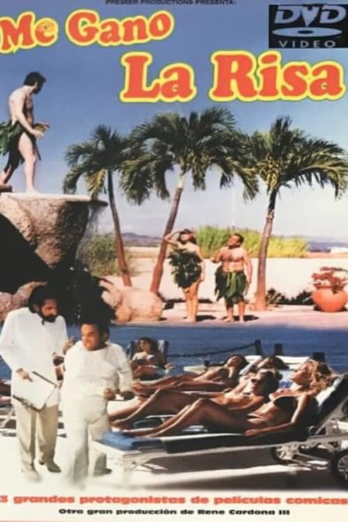 Me ganó la risa (1997) poster